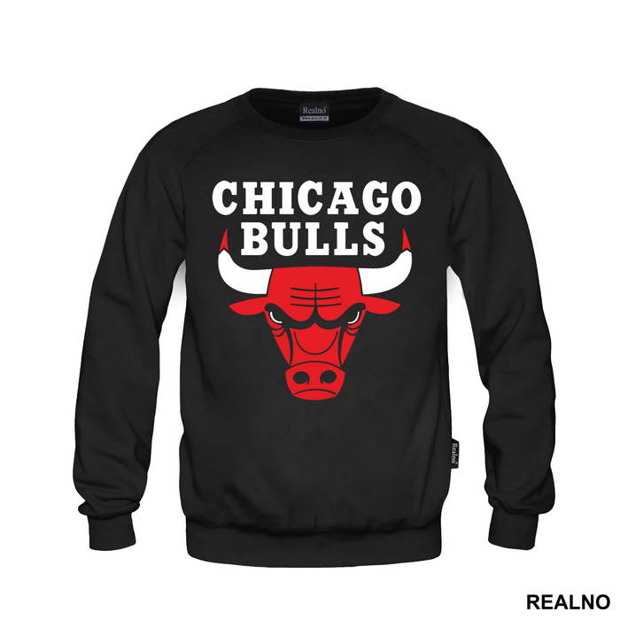 Chicago Bulls Logo - NBA - Košarka - Duks