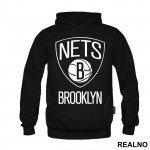 Brooklyn Nets Logo - NBA - Košarka - Duks