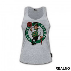 Boston Celtics Logo - NBA - Košarka - Majica