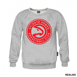 Atlanta Hawks Logo - NBA - Košarka - Duks