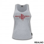Huston Rockets Logo - NBA - Košarka - Majica