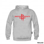 Huston Rockets Logo - NBA - Košarka - Duks