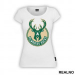 Milwaukee Bucks Logo - NBA - Košarka - Majica