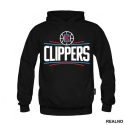 Los Angeles Clippers Logo - NBA - Košarka - Duks