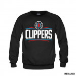 Los Angeles Clippers Logo - NBA - Košarka - Duks