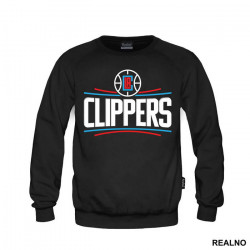Los Angeles Clippers Logo - NBA - Košarka - Duks