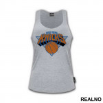 New York Knicks Logo - NBA - Košarka - Majica