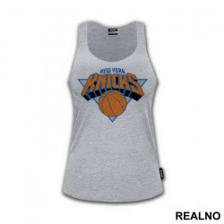 New York Knicks Logo - NBA - Košarka - Majica