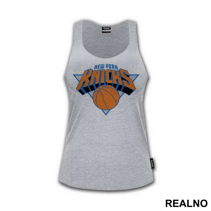 New York Knicks Logo - NBA - Košarka - Majica