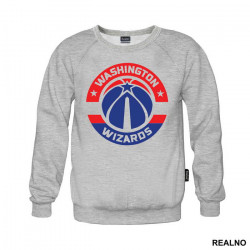 Washington Wizards Logo - NBA - Košarka - Duks
