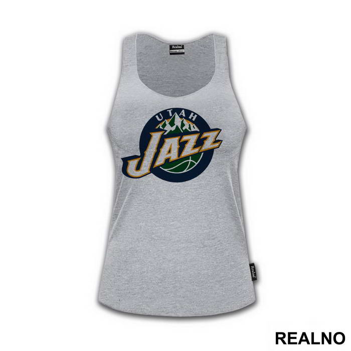 Utah Jazz Logo - NBA - Košarka - Majica