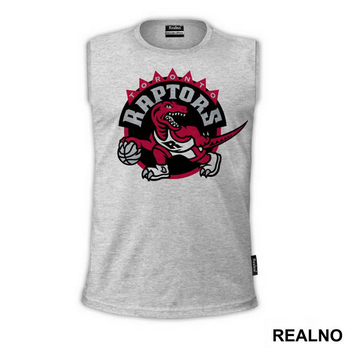 Toronto Raptors Logo - NBA - Košarka - Majica