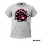 Toronto Raptors Logo - NBA - Košarka - Majica