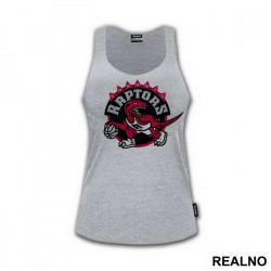 Toronto Raptors Logo - NBA - Košarka - Majica