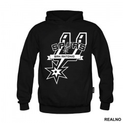 San Antonio Spurs Logo - NBA - Košarka - Duks