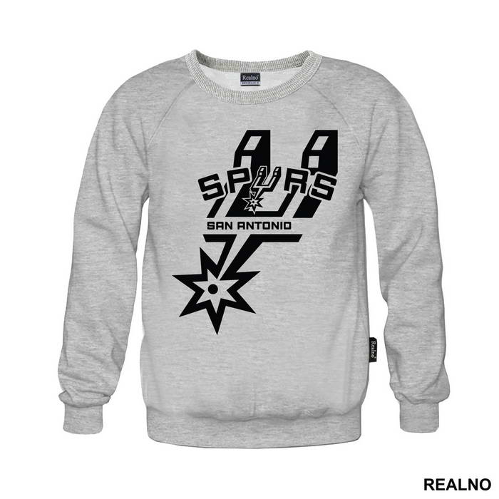 San Antonio Spurs Logo - NBA - Košarka - Duks