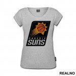 Phoenix Suns Logo - NBA - Košarka - Majica