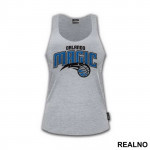 Orlando Magic Logo - NBA - Košarka - Majica