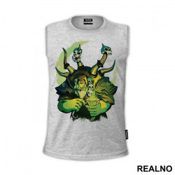 Choose Slave or Conqueror - World Of Warcraft - WOW - Majica