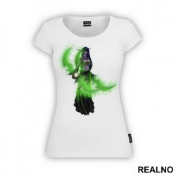 Blood Elf Demon Hunter - World Of Warcraft - WOW - Majica