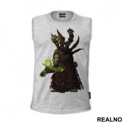 Gul'dan - World Of Warcraft - WOW - Majica