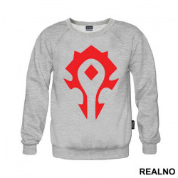 Horde Logo - World Of Warcraft - WOW - Duks