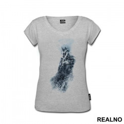 The Lich King - Shattering - World Of Warcraft - WOW - Majica