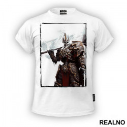 Leoric - World Of Warcraft - WOW - Majica