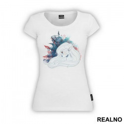 Lady Sylvanas Windrunner Splash - World Of Warcraft - WOW - Majica