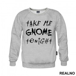 Take Me Gnome Tonight - World Of Warcraft - WOW - Duks