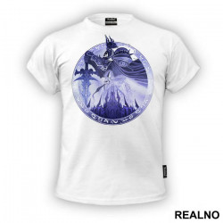 Wrath Of The Lich King - World Of Warcraft - WOW - Majica
