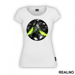 Valeera Sanguinar - World Of Warcraft - WOW - Majica