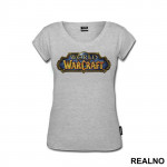 Logo - World Of Warcraft - WOW - Majica