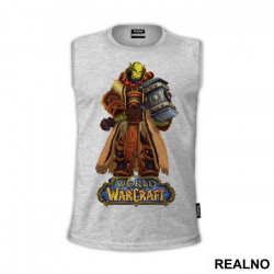 Cataclysm Thrall - World Of Warcraft - WOW - Majica