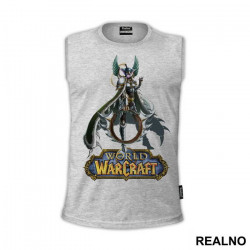Maiev Shadowsong - World Of Warcraft - WOW - Majica