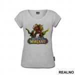 Goblin - World Of Warcraft - WOW - Majica