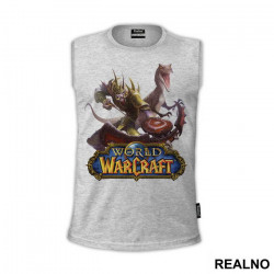 Troll - World Of Warcraft - WOW - Majica