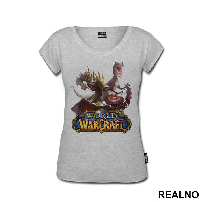 Troll - World Of Warcraft - WOW - Majica
