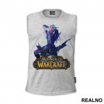Night Elf - World Of Warcraft - WOW - Majica