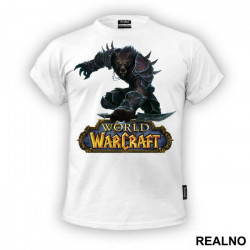 Cataclysm Worgen - World Of Warcraft - WOW - Majica