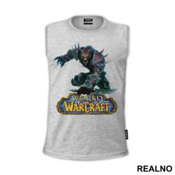 Cataclysm Worgen - World Of Warcraft - WOW - Majica