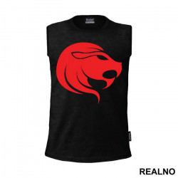 Zodiac - Colorful - Leo - Lav - Horoskop - Majica