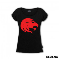 Zodiac - Colorful - Leo - Lav - Horoskop - Majica