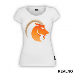 Zodiac - Colorful - Capricorn - Jarac - Horoskop - Majica