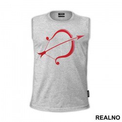 Zodiac - Colorful - Sagittarius - Strelac - Horoskop - Majica