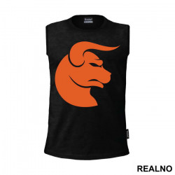 Zodiac - Colorful - Taurus - Bik - Horoskop - Majica