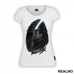 Castiel Needs Dean - Supernatural - Majica