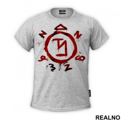 Angel Ward - Supernatural - Majica