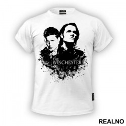 The Winchester Brothers - Supernatural - Majica The Winchester Brothers - Supernatural - Majica