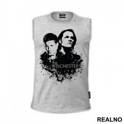The Winchester Brothers - Supernatural - Majica The Winchester Brothers - Supernatural - Majica